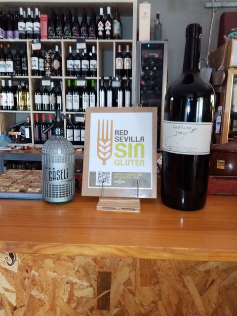 taberna y rincon gastronómico