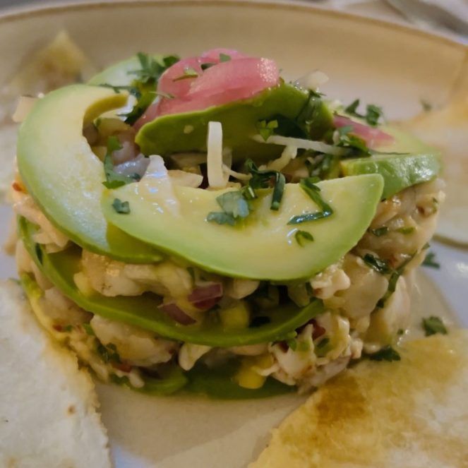 plato de atavico gastronomia ancestral