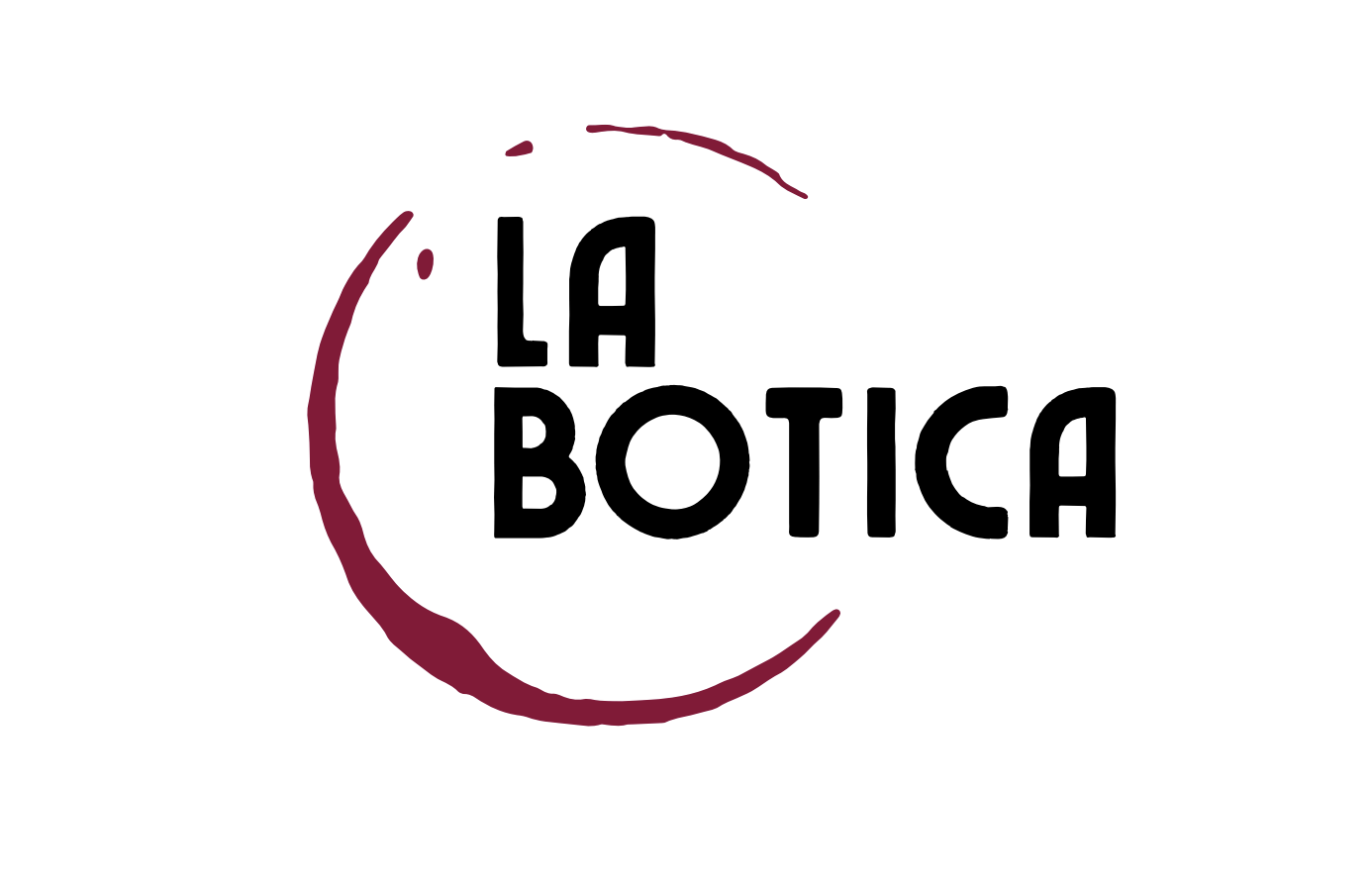Logo La Botica