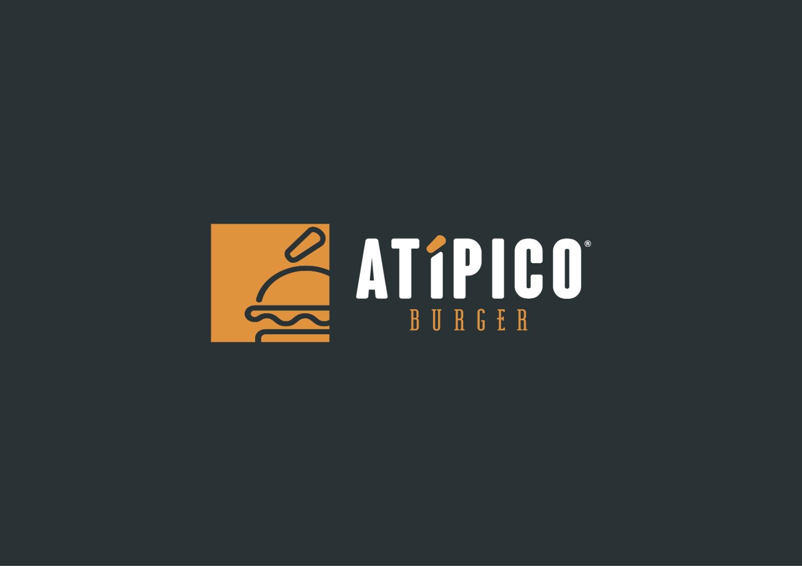 Logo Atípico