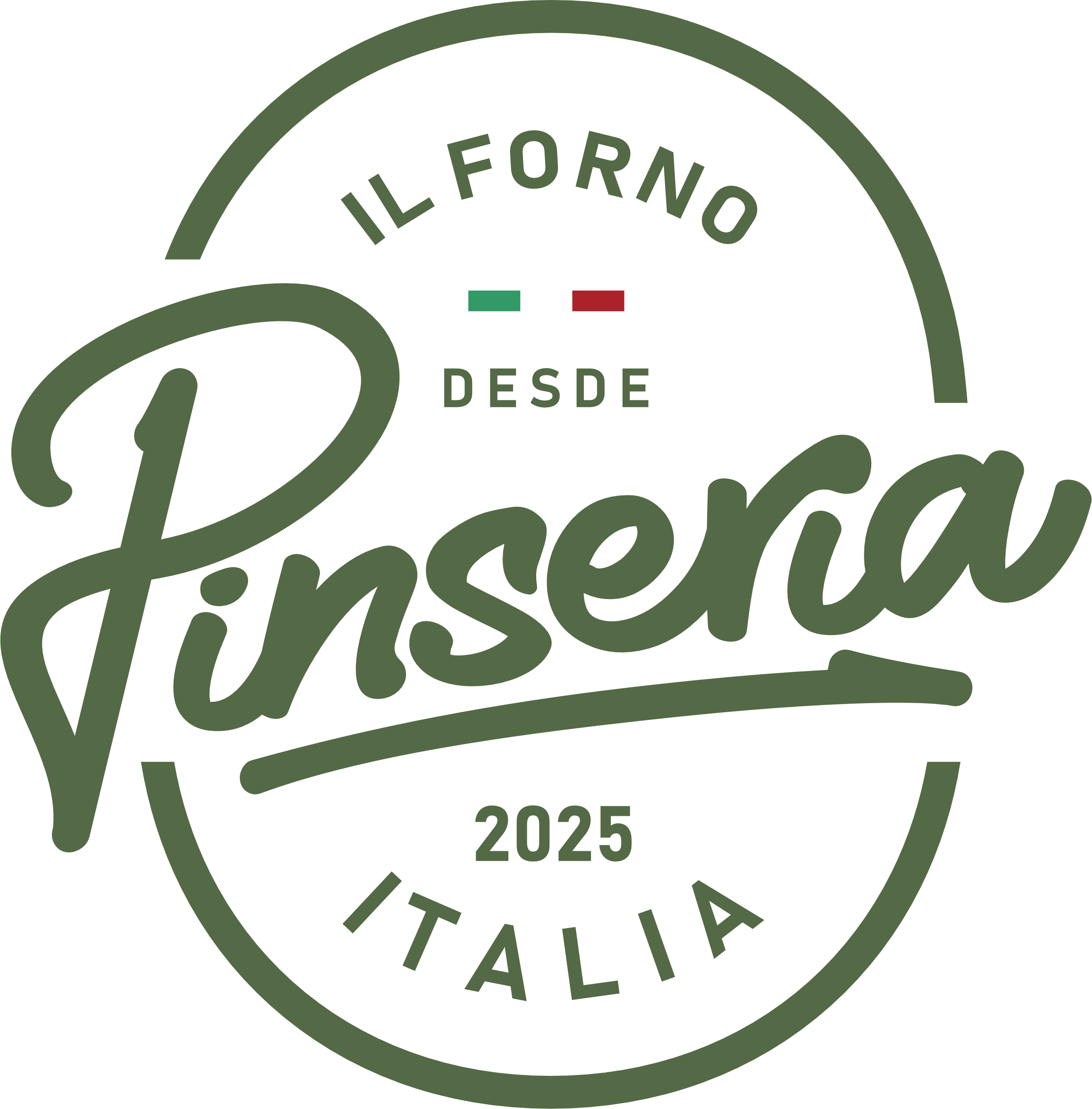 Logo Pinseria Il Forno