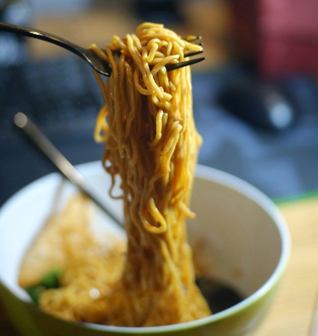 Recetas Asiáticas sin gluten