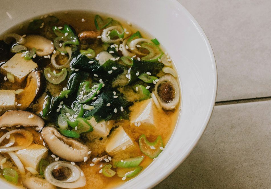 Recetas Asiáticas sin gluten